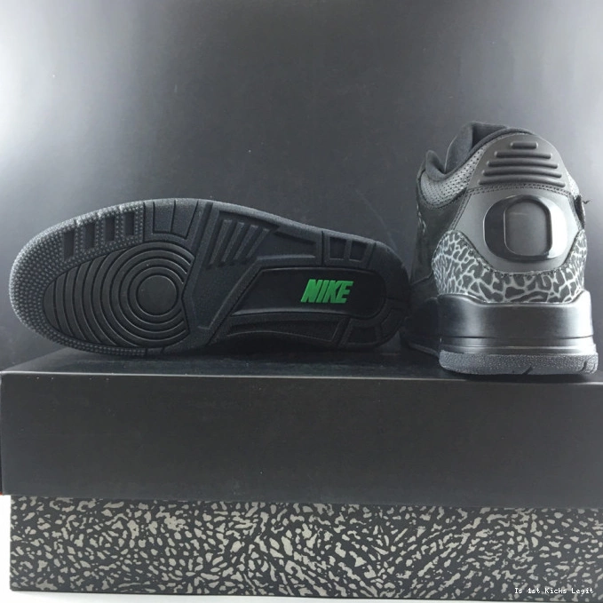Jordan Retro Duck Air 3 AJ3-902027 Oregon 0710